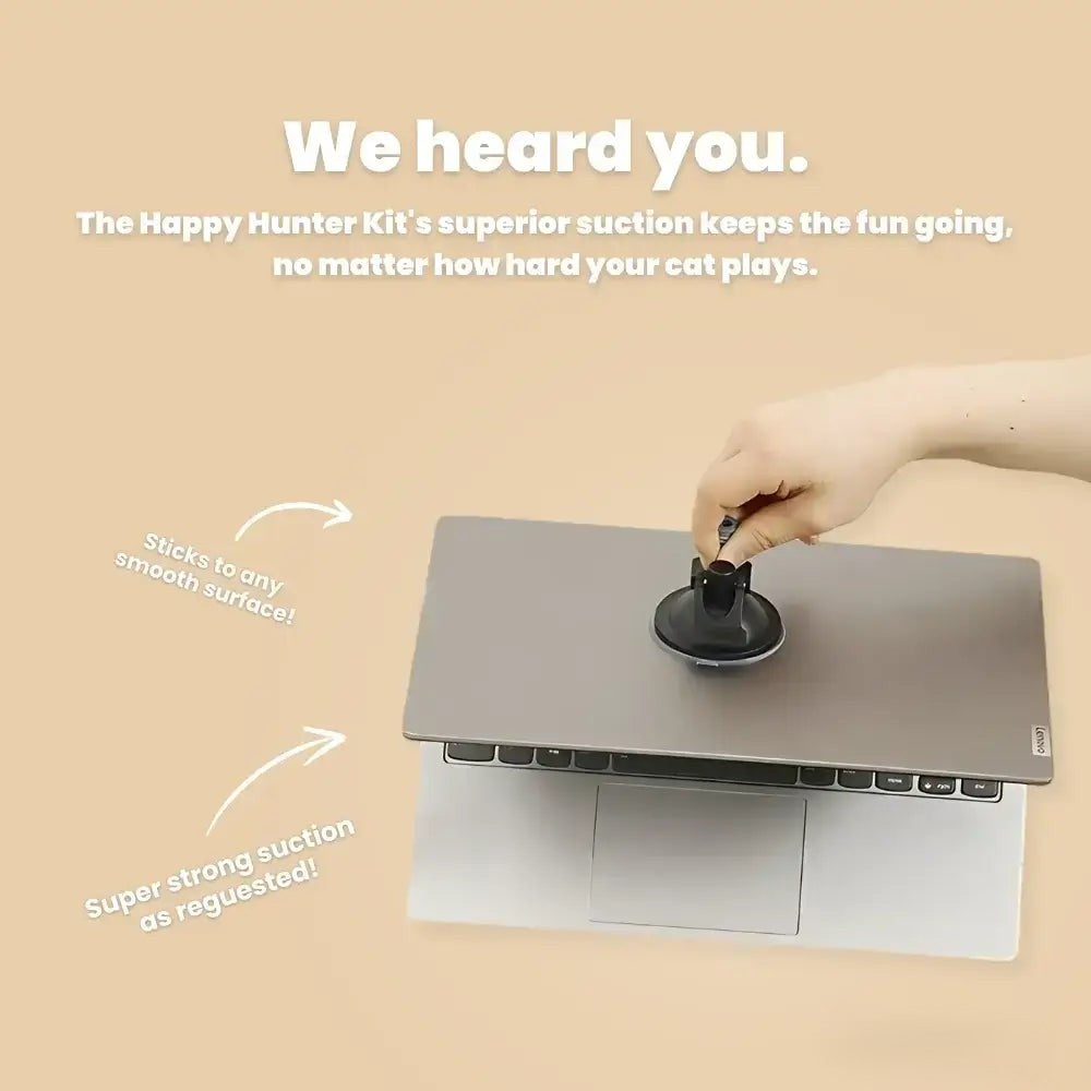 HAPPY HUNTER KIT - PetsRyou