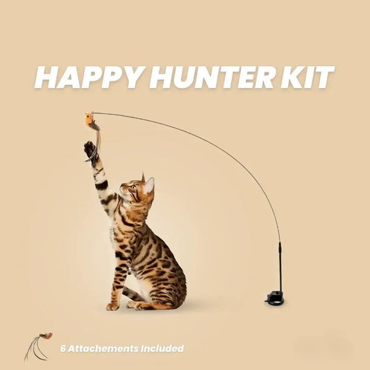 HAPPY HUNTER KIT - PetsRyou